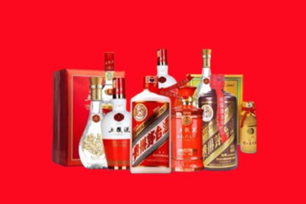 东莞回收烟酒